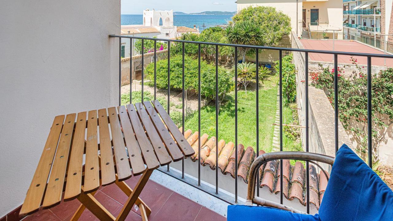 Welcomely - Retiro Perpignan Apartment Alghero Bagian luar foto