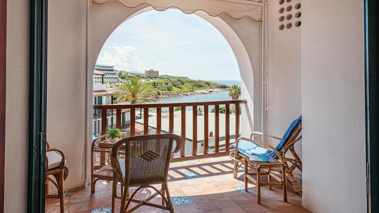 Welcomely - Retiro Perpignan Apartment Alghero Bagian luar foto
